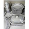 Image 4 : Savoir Vivre Celina Fine China Set