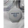 Image 8 : Savoir Vivre Celina Fine China Set