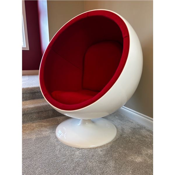Rove Concepts Swivel Ball Chair