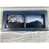 Image 1 : Landscape Mountain Painting