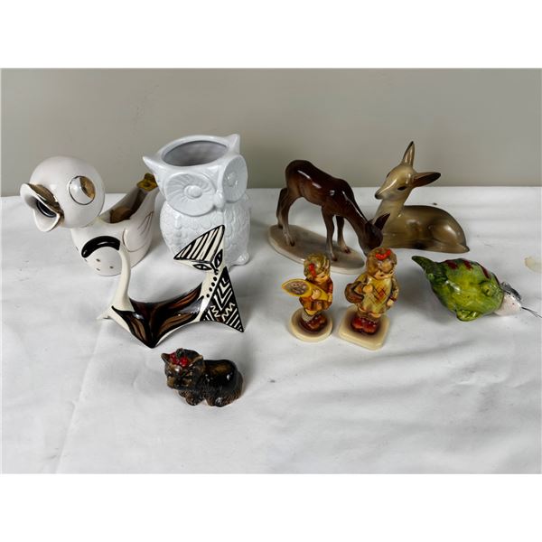 Decorative Figurines
