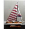Image 3 : Model Sail Boat