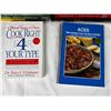 Image 2 : Variety of Cookbooks