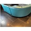 Image 7 : Sectional Couch & Ottoman
