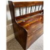Image 2 : Wooden Hall Bench with Storage