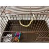 Image 3 : Metal Bird Cage