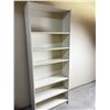 Image 1 : White Bookshelf