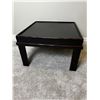Image 1 : Wooden End Table
