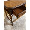 Image 3 : Wicker Hall Table