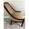Image 3 : Upholstered Accent Chair
