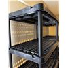 Image 2 : Plastic Shelving Units