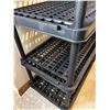 Image 3 : Plastic Shelving Units