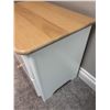 Image 2 : Two-Drawer Nightside table