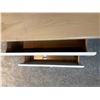 Image 4 : Two-Drawer Nightside table