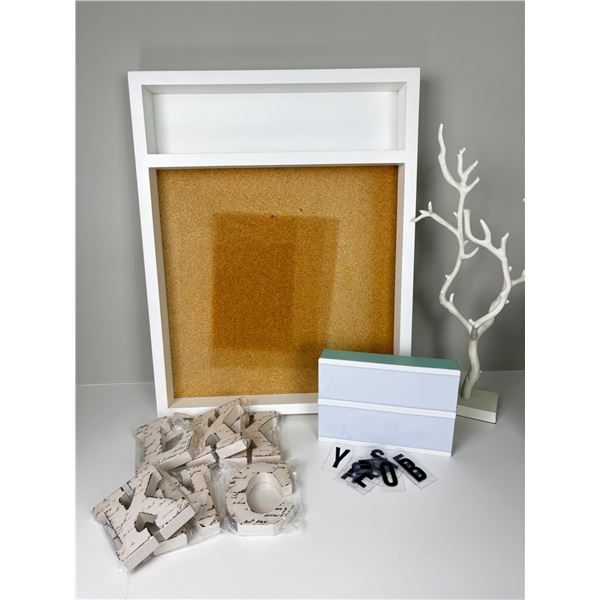 Home Decor Lot