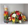 Image 1 : Decorative Faux Floral Arrangements