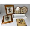 Image 1 : Assortment of Wall Decor