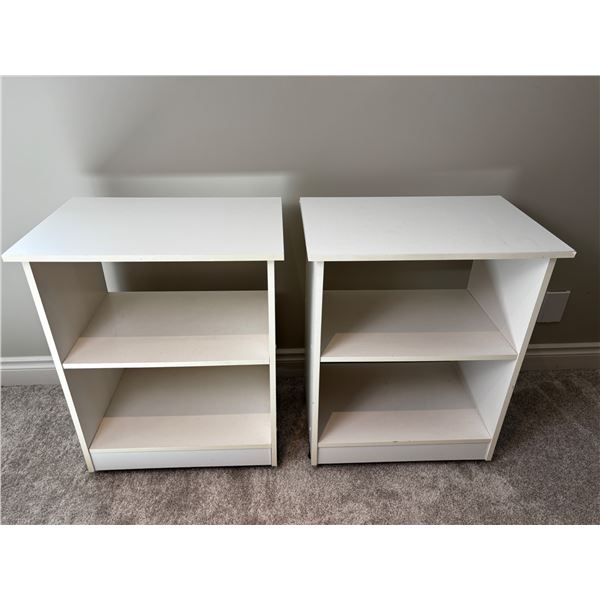 Wheeled Storage Shelfs