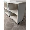 Image 4 : Wheeled Storage Shelfs