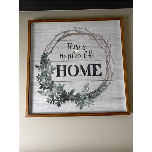 Quotational Wall Art
