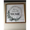 Image 1 : Quotational Wall Art