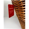 Image 2 : "Get Sorted" Large Wicker Basket