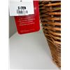 Image 3 : "Get Sorted" Large Wicker Basket