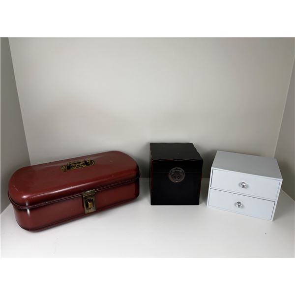 Decorative Storage Boxes