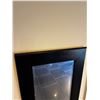 Image 2 : Black Wall Mirror