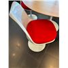 Image 5 : "Rove" Tulip Style Dining Table & Chairs