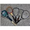 Image 1 : Variety of Sporting Rackets
