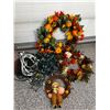 Image 1 : Seasonal Decor Lot
