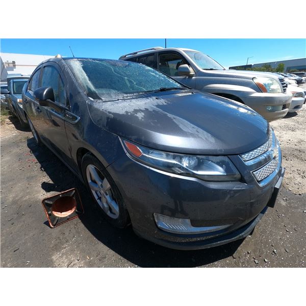 CHEV VOLT 2012 T-DONATION