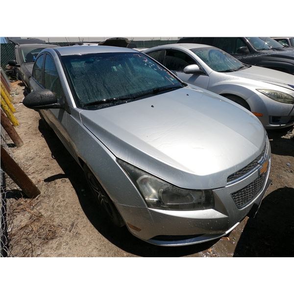 CHEV CRUZE 2013 T-DONATION