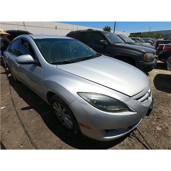 MAZDA 6 2011 T-DONATION