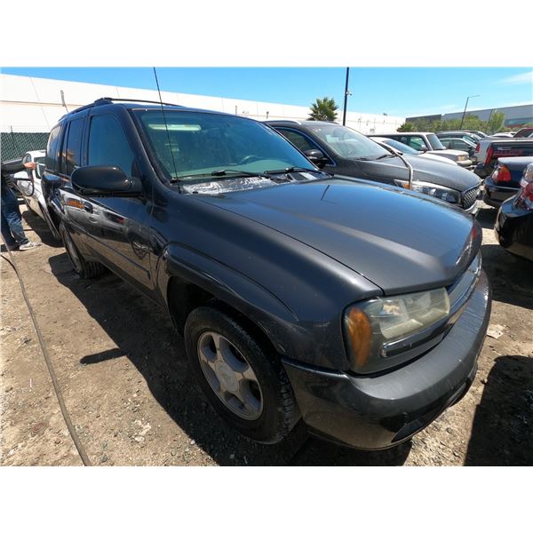 CHEV TRAILBLAZER 2007 ADT-DONATION