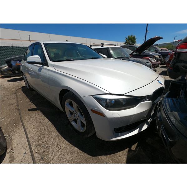 BMW 328XI 2013 T-DONATION