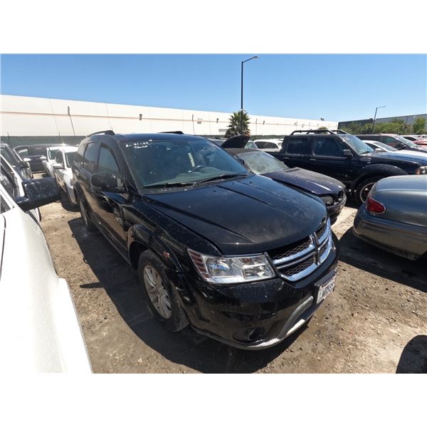 DODGE JOURNEY 2015 T