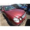 Image 1 : MERCEDES E CLASS 2003 ADT-DONATION