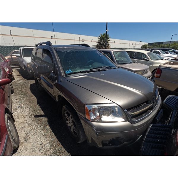 MITS ENDEAVOR 2006 T-2 DAYS