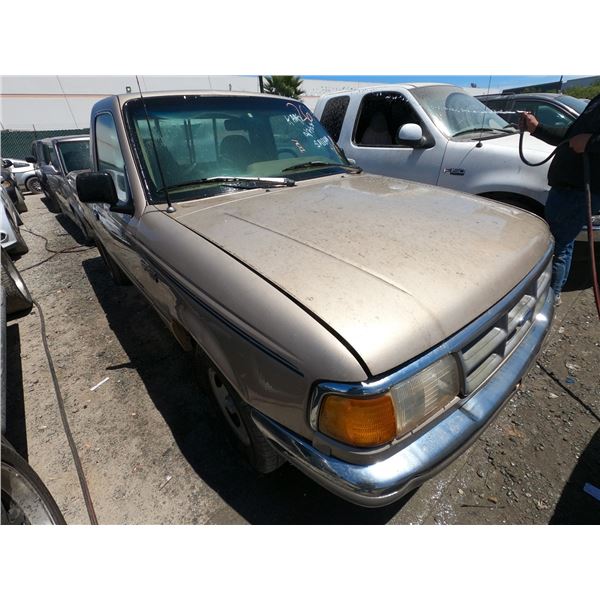 FORD RANGER 1994 T-DONATION