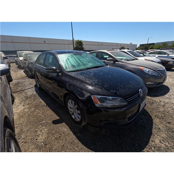 VOLKS JETTA 2014 T-2 DAYS