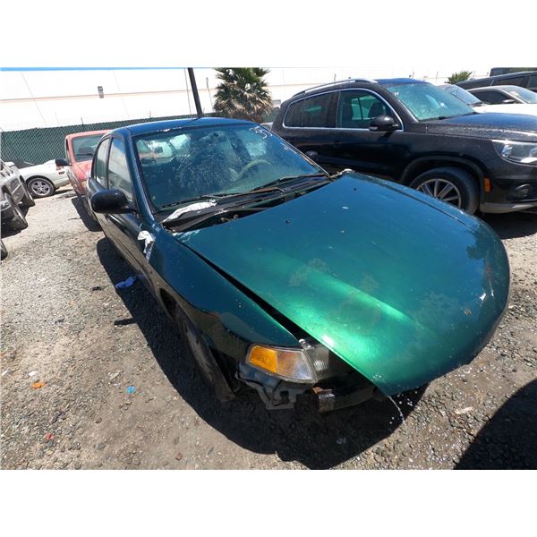 MITS MIRAGE 1999 T-DONATION