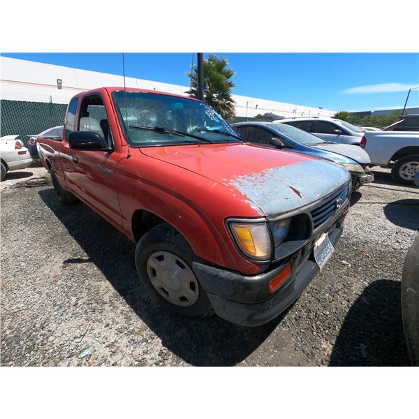 TOYOTA TACOMA 1995 ADT-DONATION