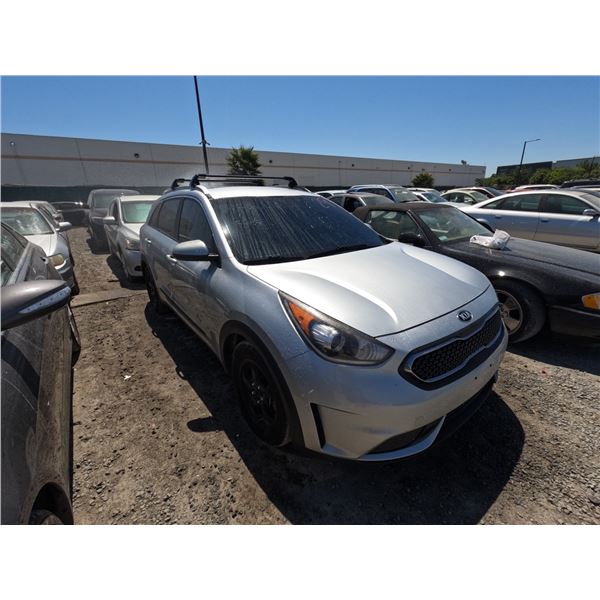 KIA NIRO 2018 T