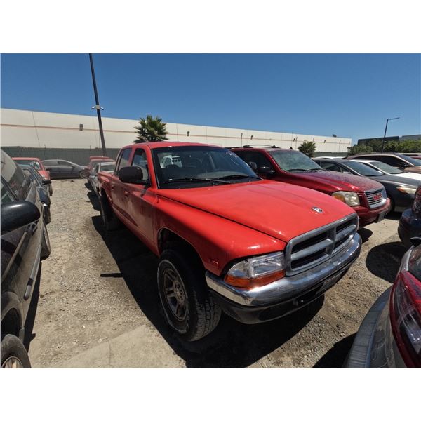 DODGE DAKOTA 2000 T