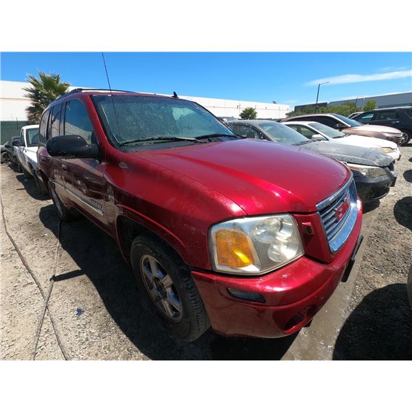 GMC ENVOY 2006 ADT-DONATION