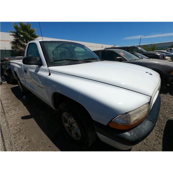 DODGE DAKOTA 2001 ADT-DONATION