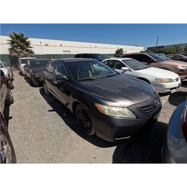 TOYOTA CAMRY 2007 ADT
