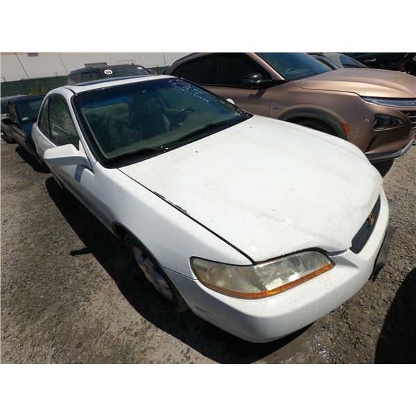 HONDA ACCORD 1998 T-DONATION